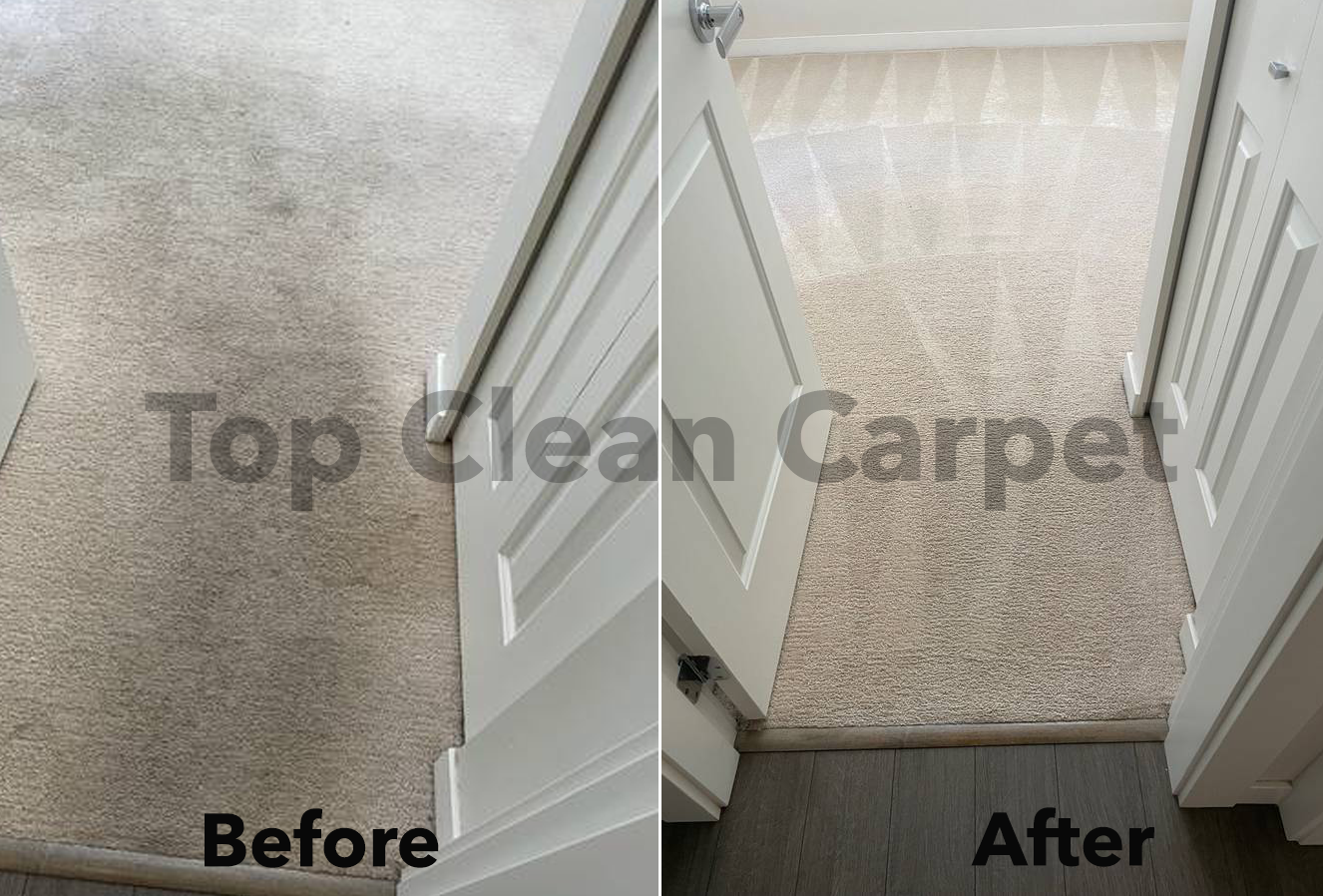 Carpet Cleaning Residential bedroom cleaning vancouver area